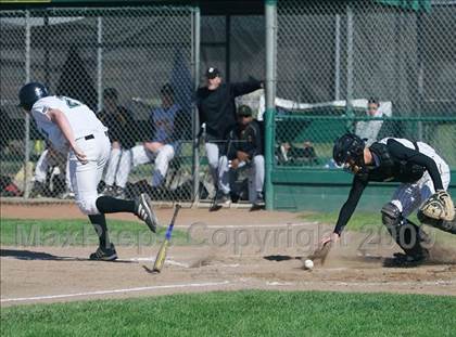 Thumbnail 2 in Drake vs. Bishop O'Dowd (Adam Westcott Tournament) photogallery.
