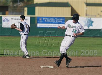 Thumbnail 2 in Drake vs. Bishop O'Dowd (Adam Westcott Tournament) photogallery.