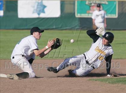 Thumbnail 1 in Drake vs. Bishop O'Dowd (Adam Westcott Tournament) photogallery.