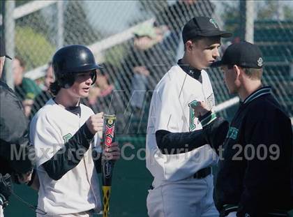Thumbnail 2 in Drake vs. Bishop O'Dowd (Adam Westcott Tournament) photogallery.