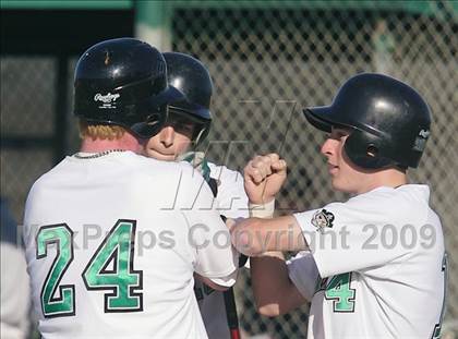 Thumbnail 1 in Drake vs. Bishop O'Dowd (Adam Westcott Tournament) photogallery.
