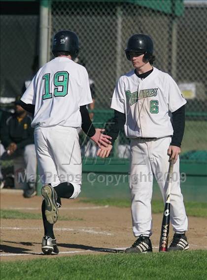 Thumbnail 3 in Drake vs. Bishop O'Dowd (Adam Westcott Tournament) photogallery.