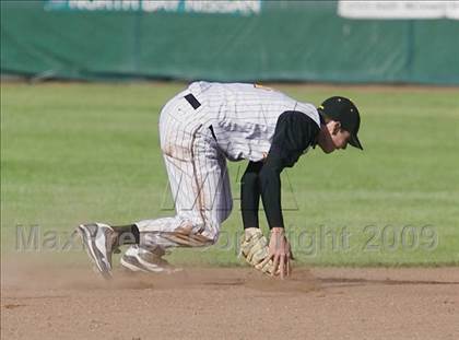 Thumbnail 1 in Drake vs. Bishop O'Dowd (Adam Westcott Tournament) photogallery.