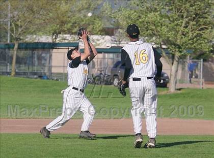 Thumbnail 3 in Drake vs. Bishop O'Dowd (Adam Westcott Tournament) photogallery.