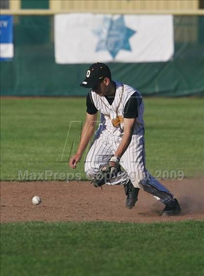 Thumbnail 2 in Drake vs. Bishop O'Dowd (Adam Westcott Tournament) photogallery.