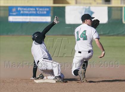 Thumbnail 1 in Drake vs. Bishop O'Dowd (Adam Westcott Tournament) photogallery.
