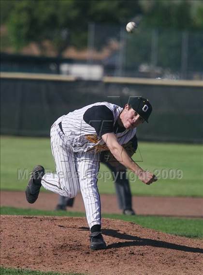 Thumbnail 3 in Drake vs. Bishop O'Dowd (Adam Westcott Tournament) photogallery.