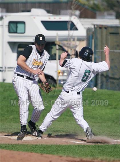 Thumbnail 1 in Drake vs. Bishop O'Dowd (Adam Westcott Tournament) photogallery.