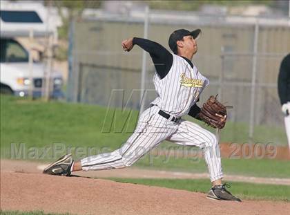 Thumbnail 2 in Drake vs. Bishop O'Dowd (Adam Westcott Tournament) photogallery.