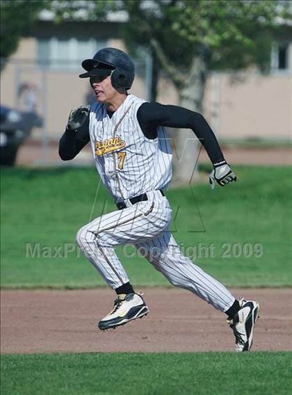 Thumbnail 3 in Drake vs. Bishop O'Dowd (Adam Westcott Tournament) photogallery.