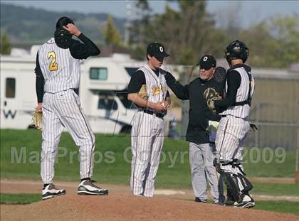 Thumbnail 3 in Drake vs. Bishop O'Dowd (Adam Westcott Tournament) photogallery.
