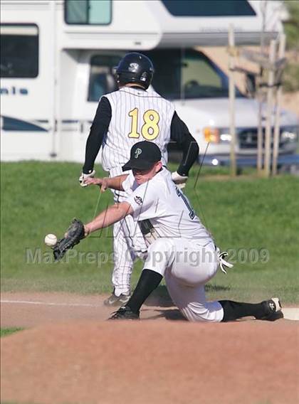 Thumbnail 1 in Drake vs. Bishop O'Dowd (Adam Westcott Tournament) photogallery.