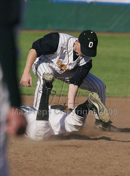 Thumbnail 1 in Drake vs. Bishop O'Dowd (Adam Westcott Tournament) photogallery.