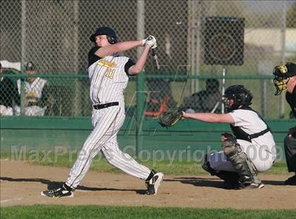 Thumbnail 2 in Drake vs. Bishop O'Dowd (Adam Westcott Tournament) photogallery.