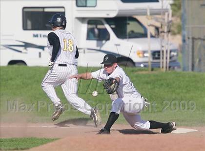 Thumbnail 2 in Drake vs. Bishop O'Dowd (Adam Westcott Tournament) photogallery.