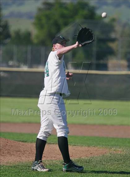 Thumbnail 2 in Drake vs. Bishop O'Dowd (Adam Westcott Tournament) photogallery.