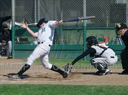 Thumbnail 1 in Drake vs. Bishop O'Dowd (Adam Westcott Tournament) photogallery.