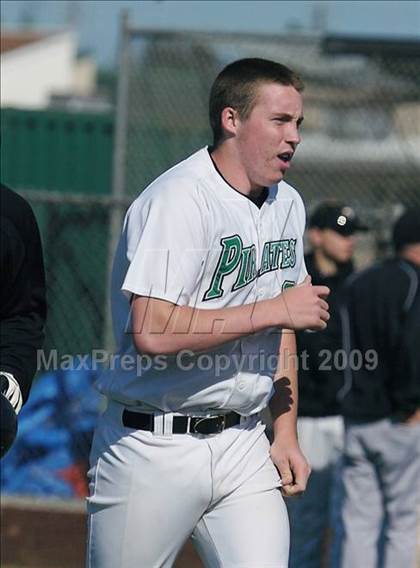 Thumbnail 1 in Drake vs. Bishop O'Dowd (Adam Westcott Tournament) photogallery.