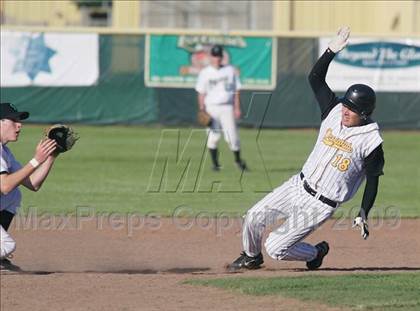 Thumbnail 3 in Drake vs. Bishop O'Dowd (Adam Westcott Tournament) photogallery.