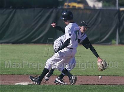 Thumbnail 2 in Drake vs. Bishop O'Dowd (Adam Westcott Tournament) photogallery.