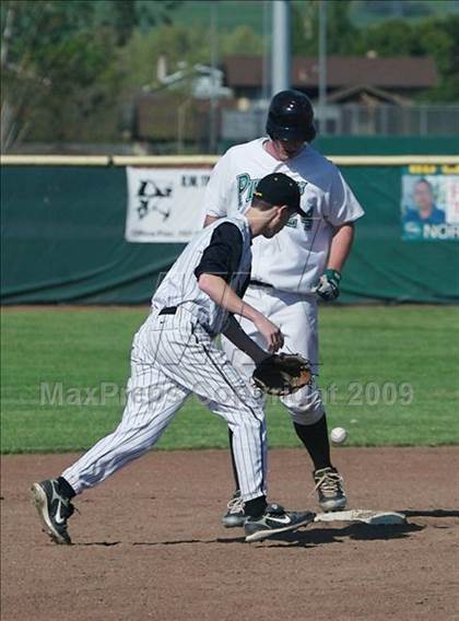 Thumbnail 1 in Drake vs. Bishop O'Dowd (Adam Westcott Tournament) photogallery.