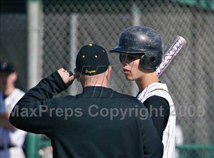 Thumbnail 2 in Drake vs. Bishop O'Dowd (Adam Westcott Tournament) photogallery.