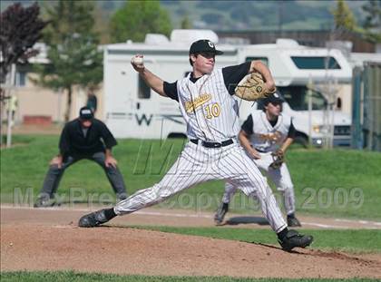 Thumbnail 3 in Drake vs. Bishop O'Dowd (Adam Westcott Tournament) photogallery.