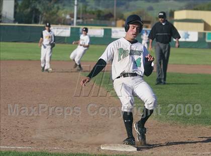 Thumbnail 3 in Drake vs. Bishop O'Dowd (Adam Westcott Tournament) photogallery.