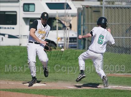 Thumbnail 3 in Drake vs. Bishop O'Dowd (Adam Westcott Tournament) photogallery.