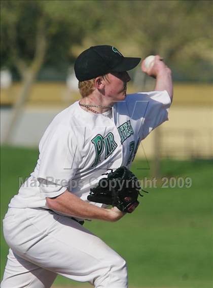 Thumbnail 2 in Drake vs. Bishop O'Dowd (Adam Westcott Tournament) photogallery.