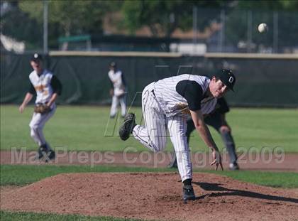 Thumbnail 1 in Drake vs. Bishop O'Dowd (Adam Westcott Tournament) photogallery.