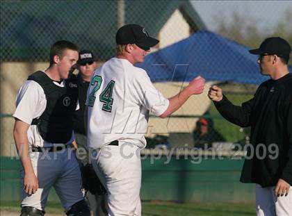 Thumbnail 1 in Drake vs. Bishop O'Dowd (Adam Westcott Tournament) photogallery.