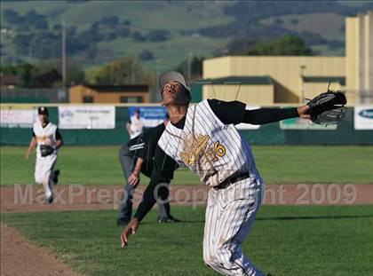 Thumbnail 1 in Drake vs. Bishop O'Dowd (Adam Westcott Tournament) photogallery.