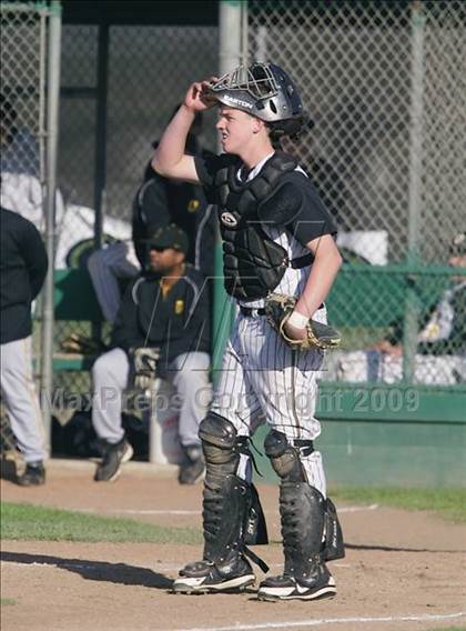 Thumbnail 3 in Drake vs. Bishop O'Dowd (Adam Westcott Tournament) photogallery.