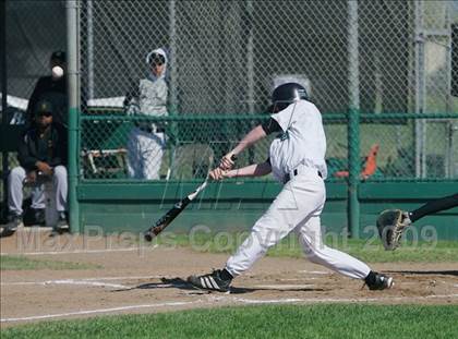 Thumbnail 2 in Drake vs. Bishop O'Dowd (Adam Westcott Tournament) photogallery.