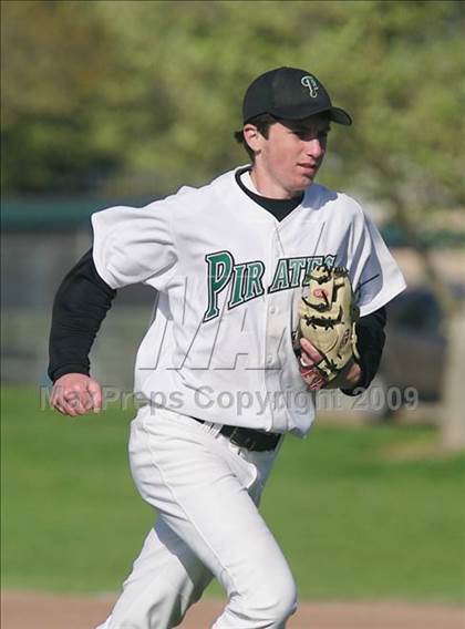 Thumbnail 3 in Drake vs. Bishop O'Dowd (Adam Westcott Tournament) photogallery.