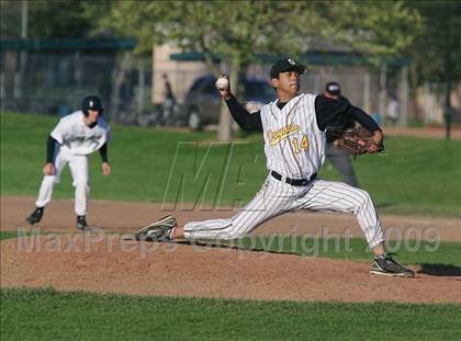 Thumbnail 1 in Drake vs. Bishop O'Dowd (Adam Westcott Tournament) photogallery.