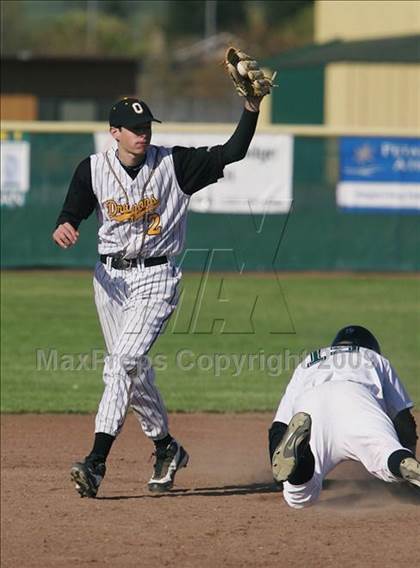 Thumbnail 2 in Drake vs. Bishop O'Dowd (Adam Westcott Tournament) photogallery.