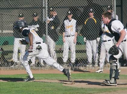 Thumbnail 2 in Drake vs. Bishop O'Dowd (Adam Westcott Tournament) photogallery.