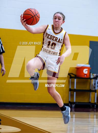 JV: Alexander @ Federal Hocking