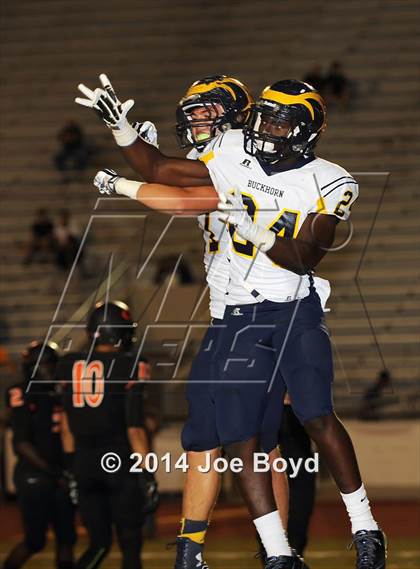 Thumbnail 1 in Buckhorn @ Grissom photogallery.