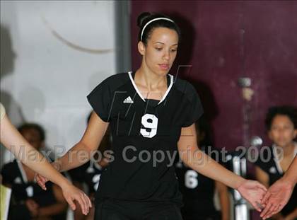 Thumbnail 2 in Chavez vs Modesto Christian (Edison Viking Classic) photogallery.