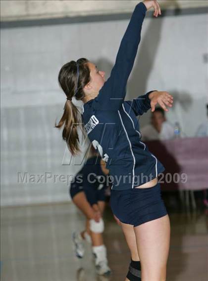 Thumbnail 2 in Chavez vs Modesto Christian (Edison Viking Classic) photogallery.