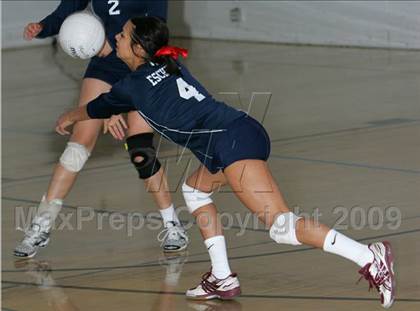 Thumbnail 2 in Chavez vs Modesto Christian (Edison Viking Classic) photogallery.