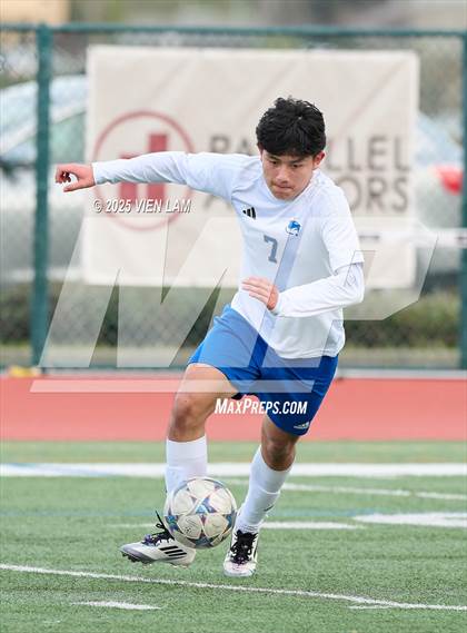 Thumbnail 3 in Tamalpais vs. Benicia (CIF NCS Division 3 Round 1) photogallery.