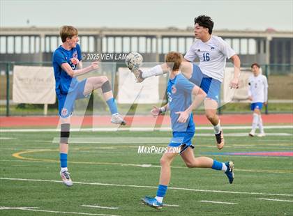 Thumbnail 2 in Tamalpais vs. Benicia (CIF NCS Division 3 Round 1) photogallery.