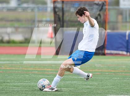 Thumbnail 2 in Tamalpais vs. Benicia (CIF NCS Division 3 Round 1) photogallery.