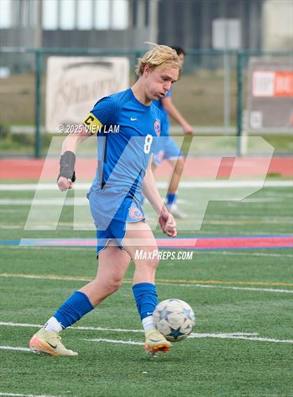 Thumbnail 3 in Tamalpais vs. Benicia (CIF NCS Division 3 Round 1) photogallery.