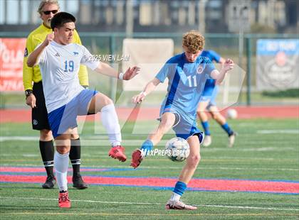 Thumbnail 3 in Tamalpais vs. Benicia (CIF NCS Division 3 Round 1) photogallery.