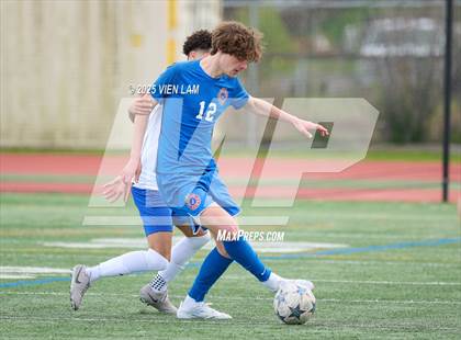 Thumbnail 3 in Tamalpais vs. Benicia (CIF NCS Division 3 Round 1) photogallery.